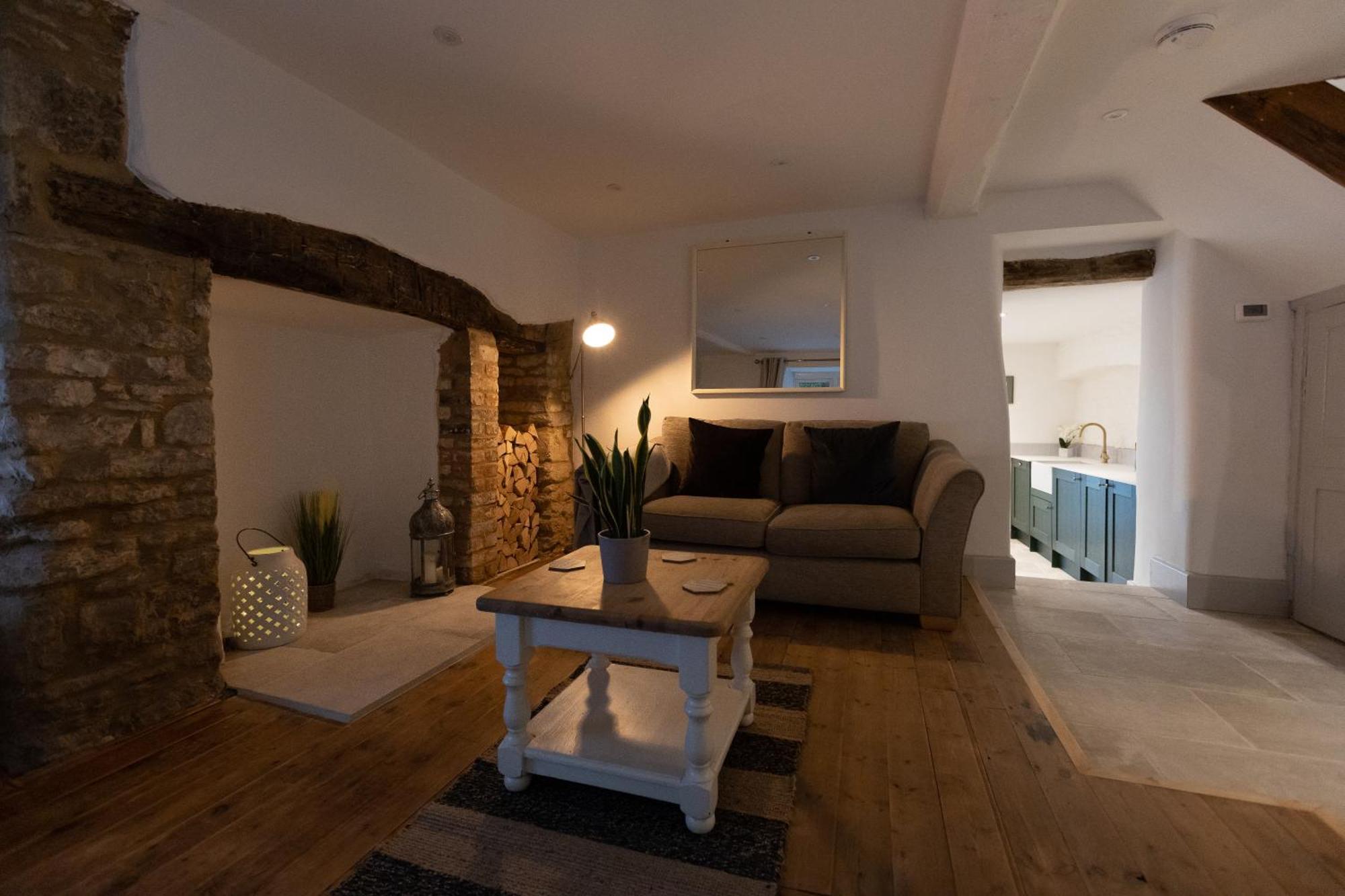 Cosy Country Townhouse In Woodstock Villa Екстериор снимка